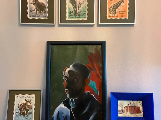 Custom Frame
