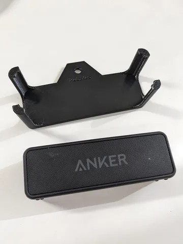 ANKER SOUNDCORE BLUETOOTH SPEAKER MOUNT for L-Track or other single point attachment