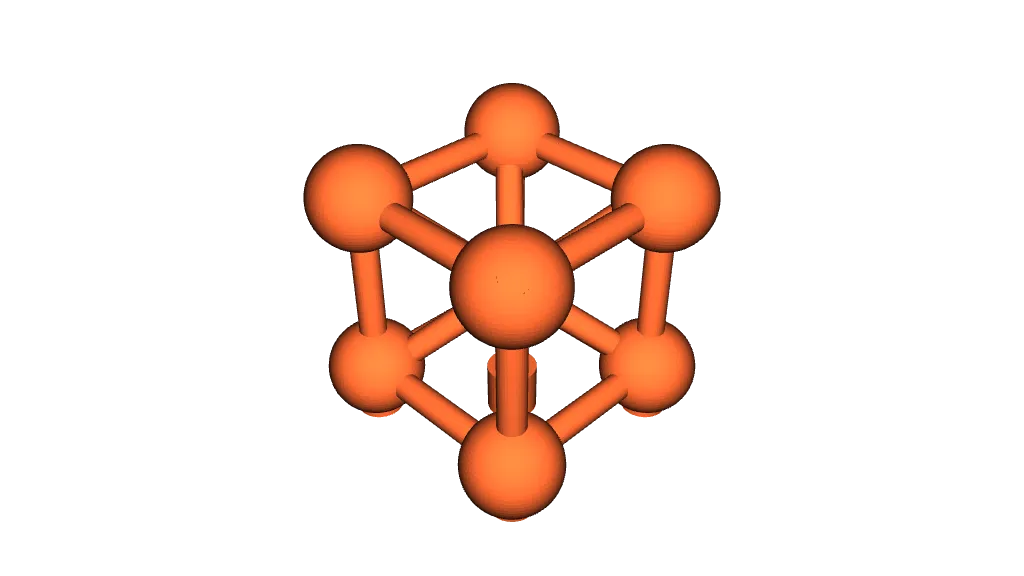 BCC Cubic Lattice by Hester Laboratory | Download free STL model ...