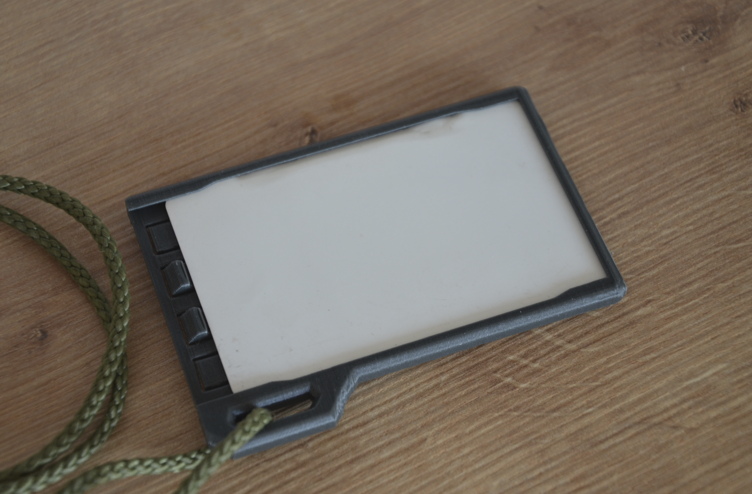 ID Card Protector Holder