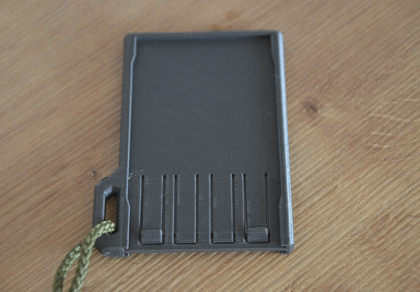 Miniatura 2 do modelo 3D ID Card Protector Holder