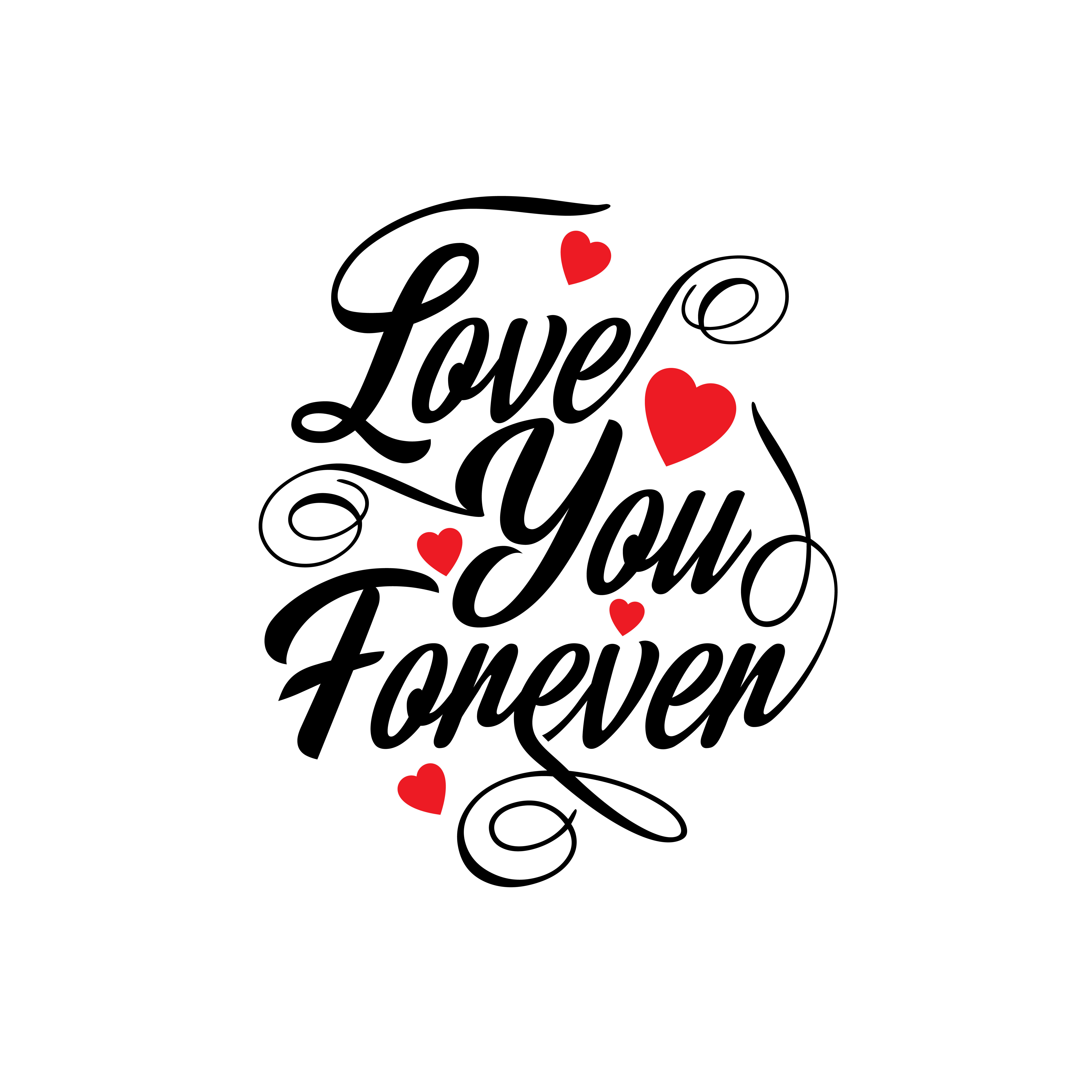 wall art love