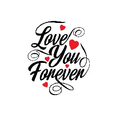 wall art love