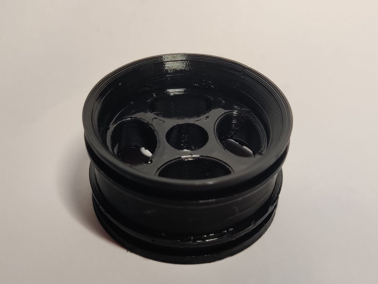 Rim for toys cars