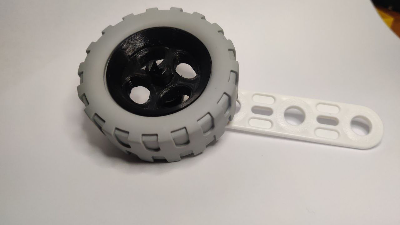 Rim for toys cars by Varvatos | Download free STL model | Printables.com