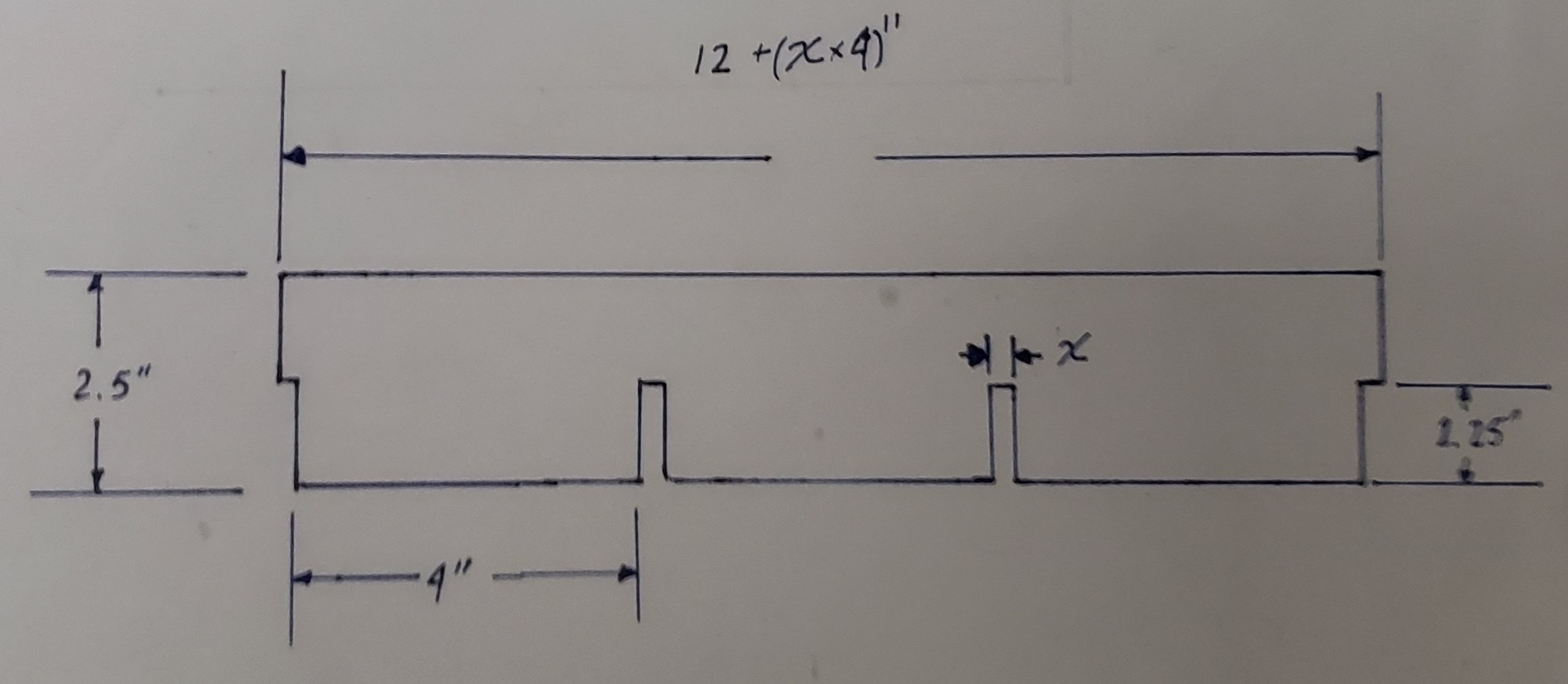 Kallax Section Divider — miniatura 3