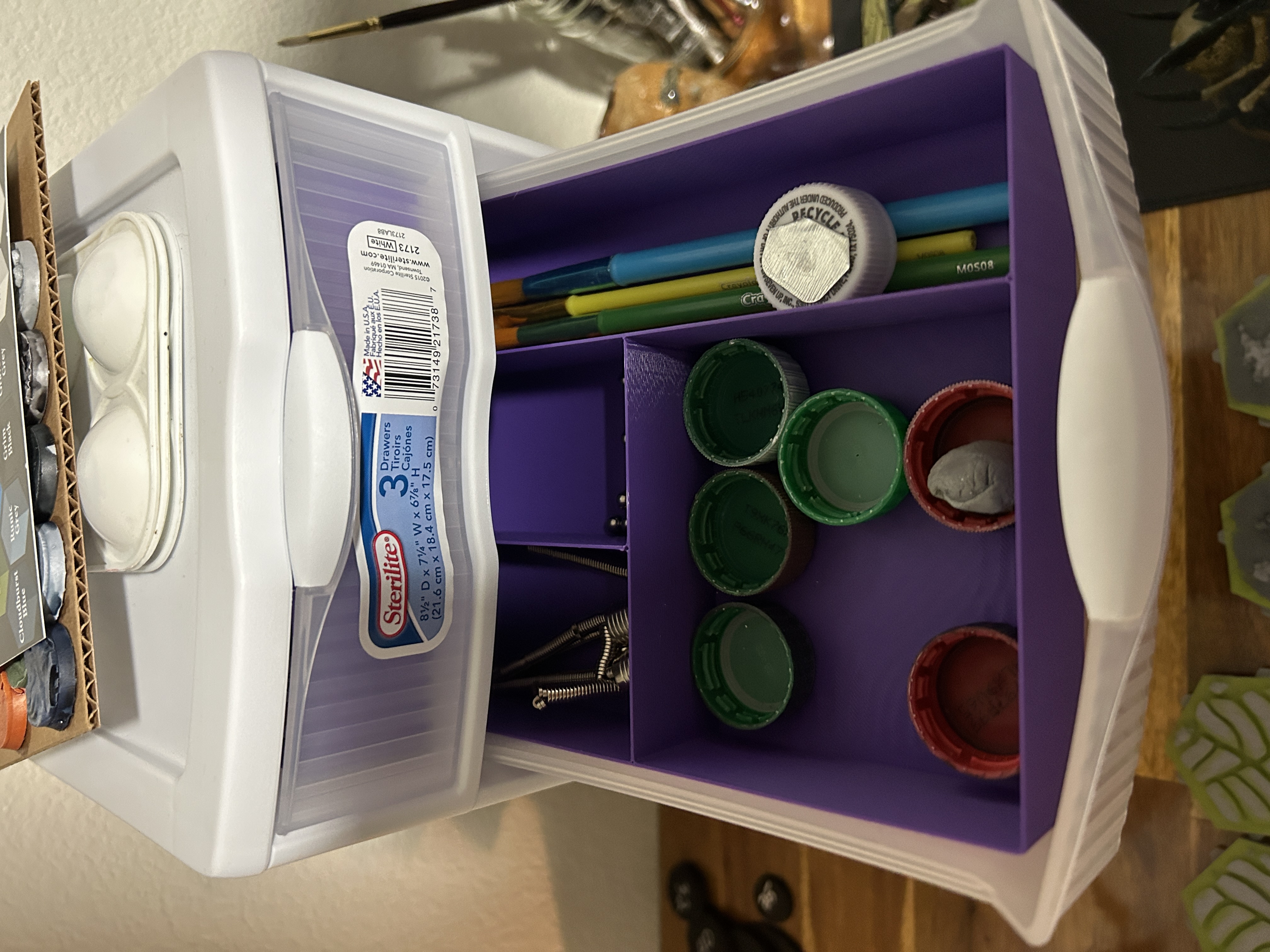 Sterilite Drawer Organizer