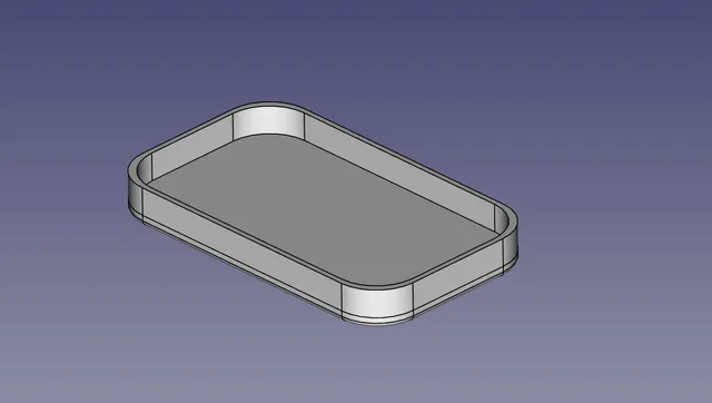 Battery Lid for SPO 25