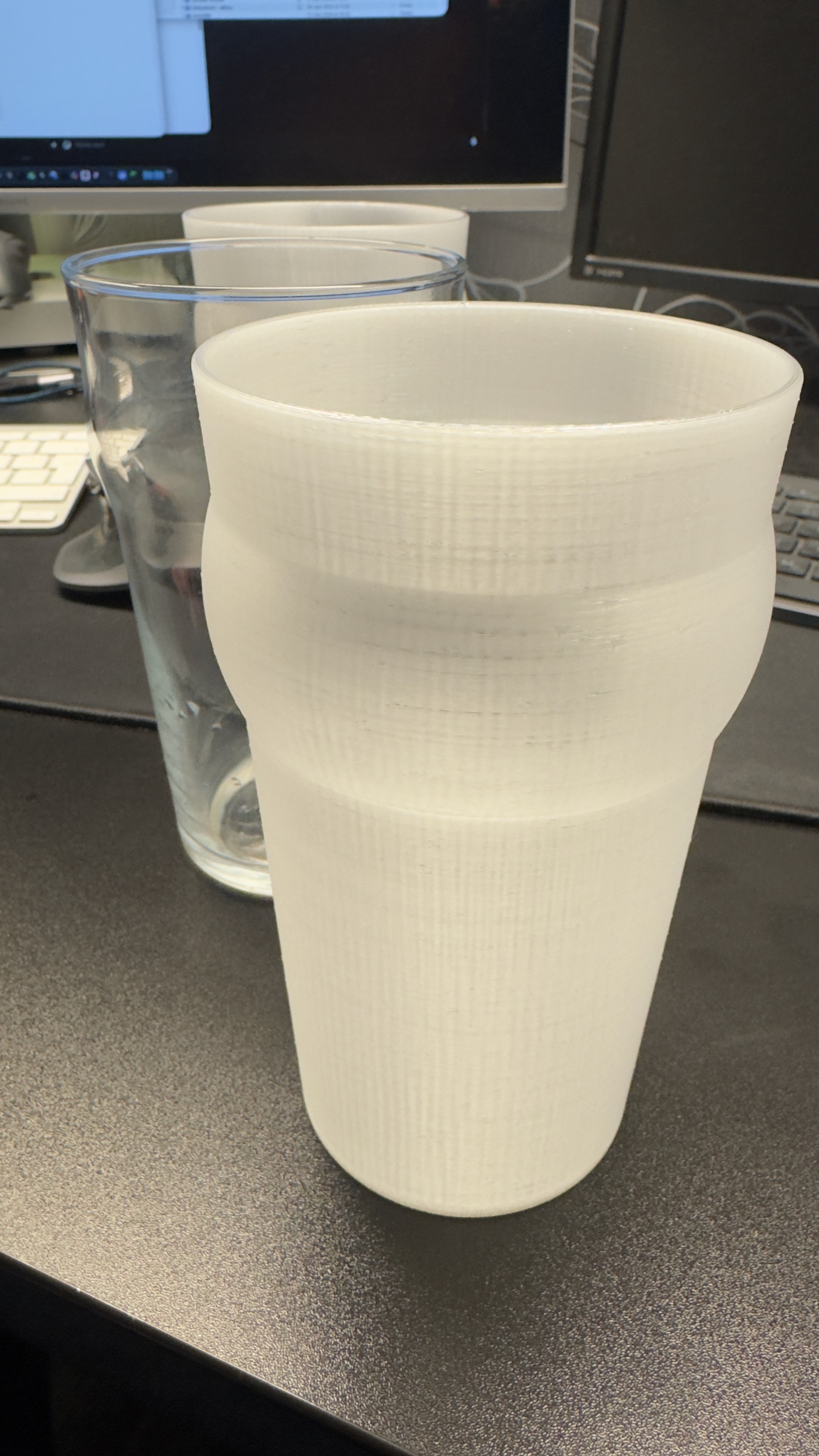 Pint Glass (petg) 3D model
