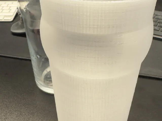 Pint Glass (petg)