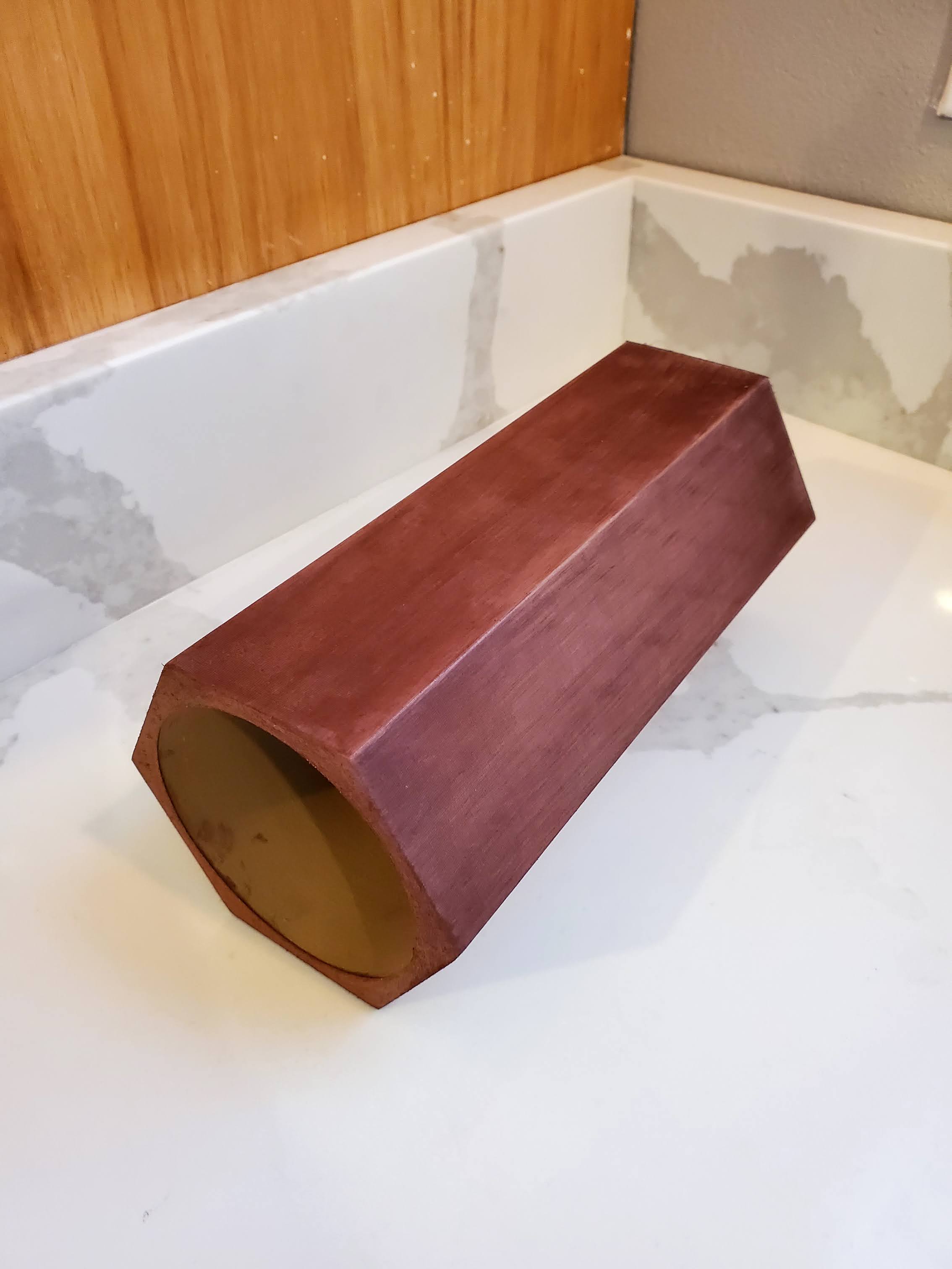 Miniatura 4 do modelo 3D Modular Wine Rack