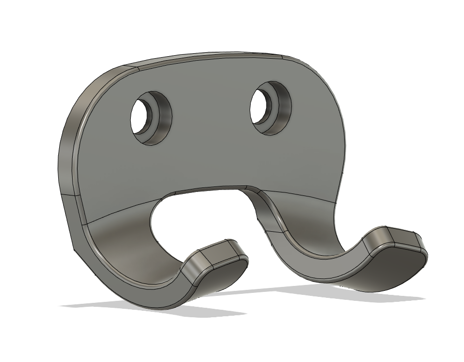 Sim Rig Wheel Hook