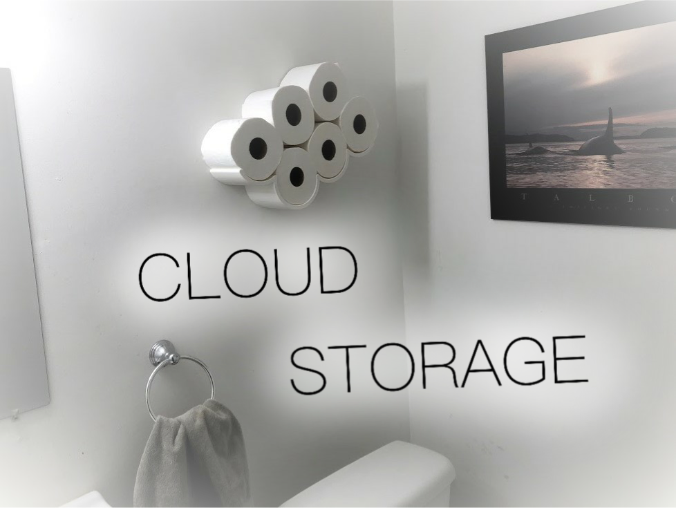 Cloud Shelf