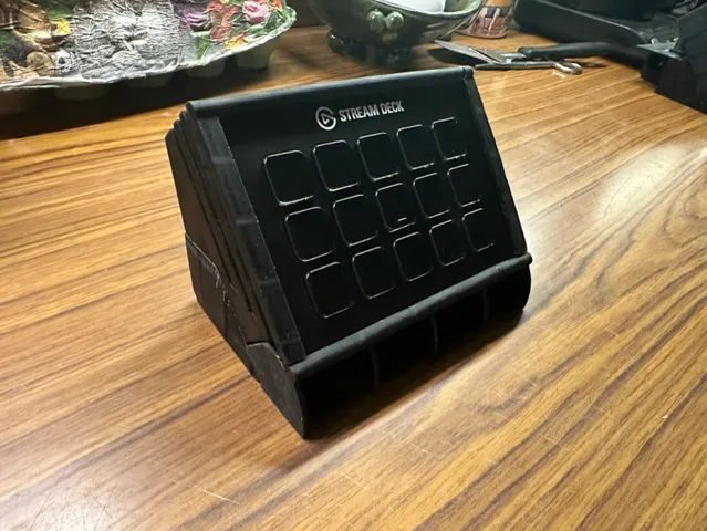 Raspberry Pi 3 Model B Streamdeck MK.2 Case