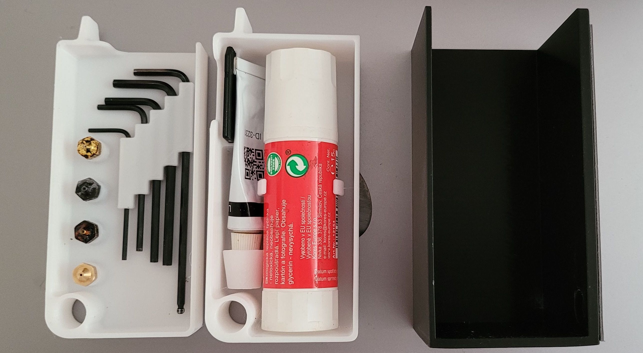 Miniatura 6 do modelo 3D Mini Tool Box
