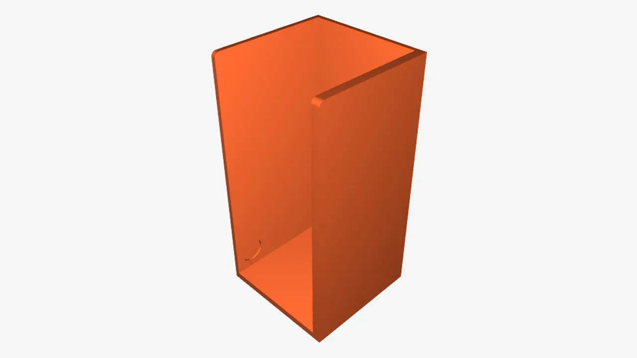 Mini Tool Box by Mocodroid, Download free STL model