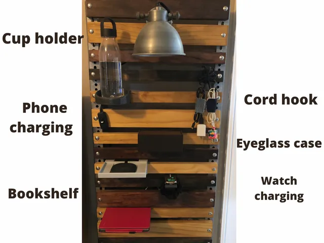 Bedside Organizer