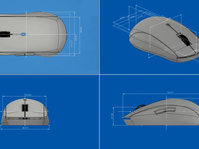 TEST SHAPE ZS-N1 Mouse Mod Shape Test (NP-01s Based)