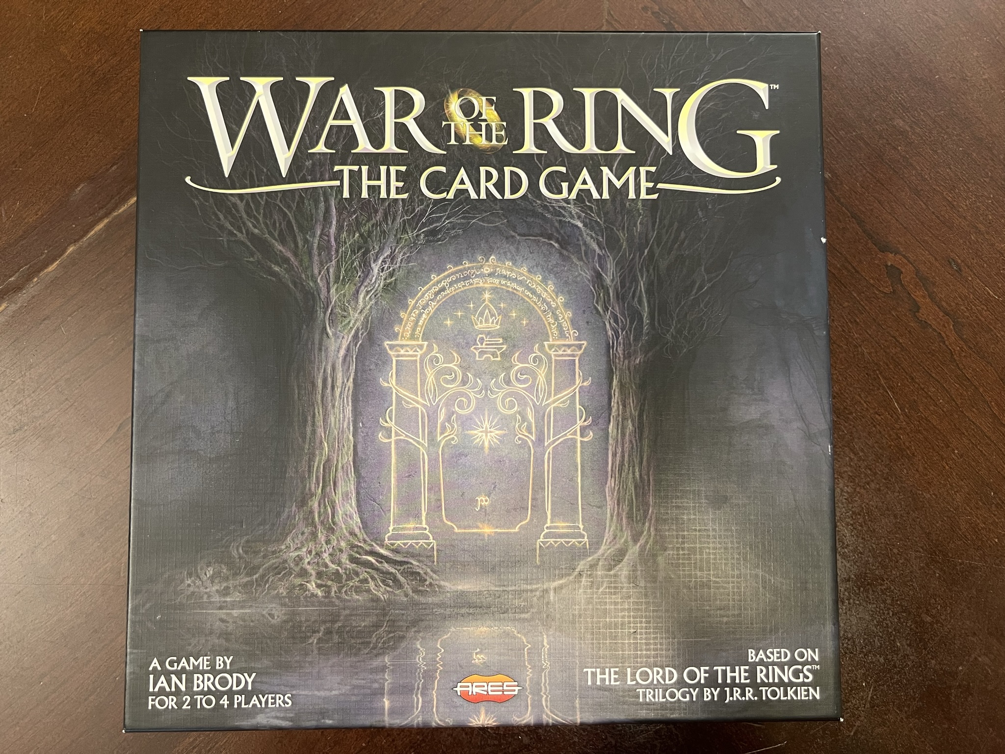 War of the Ring: The Card Game, Insert