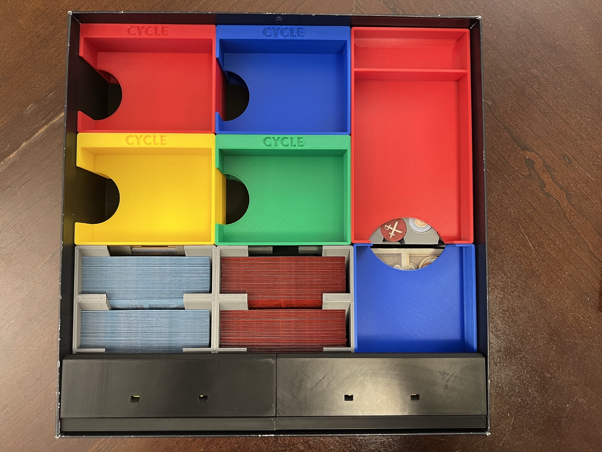 War of the Ring The Card Game Organizer by TheForrestFire Download