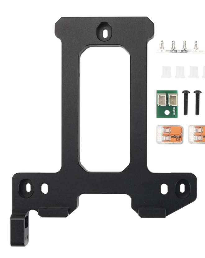FYSETC Voron 0.2 bed spring spacer adaptor