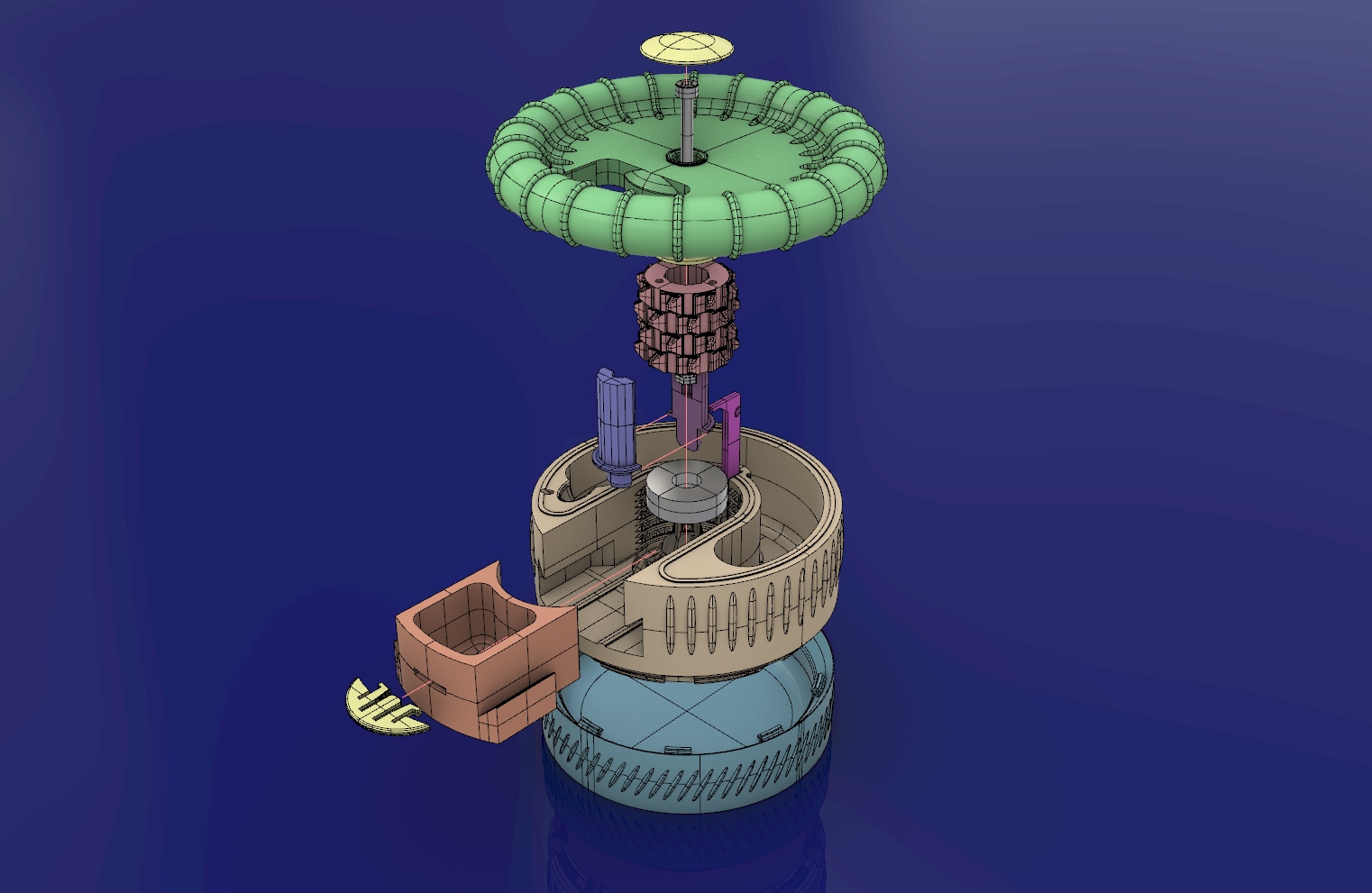 Stonk Grinder — miniatura 4