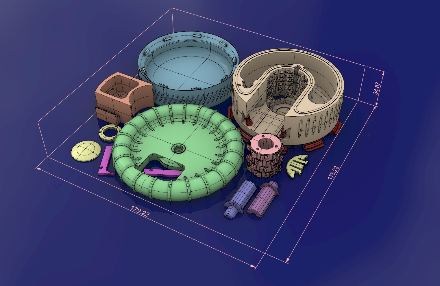 Stonk Grinder — miniatura 5