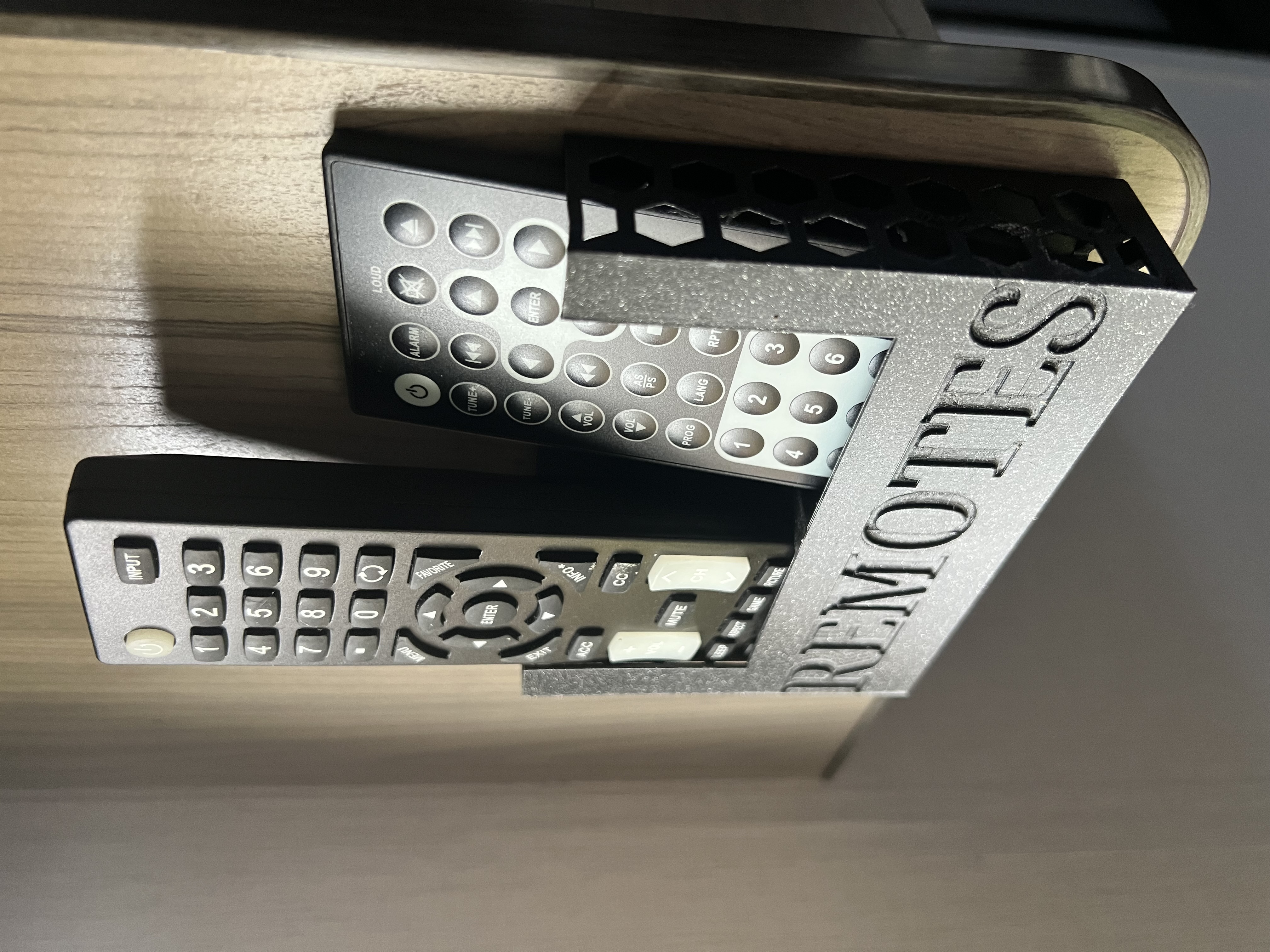 Universal Remote Holder