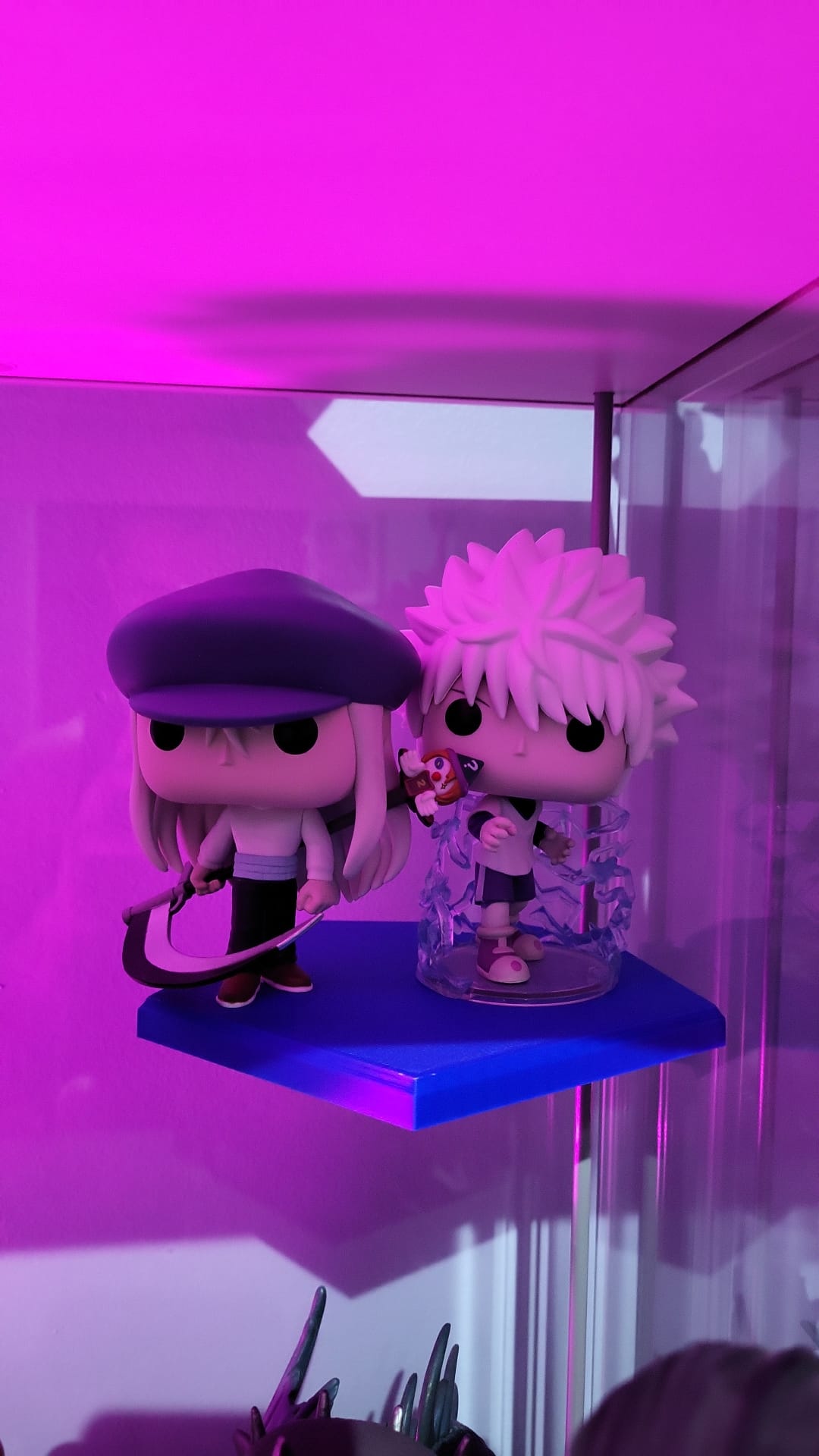 Funko Pop Stand Detolf IKEA