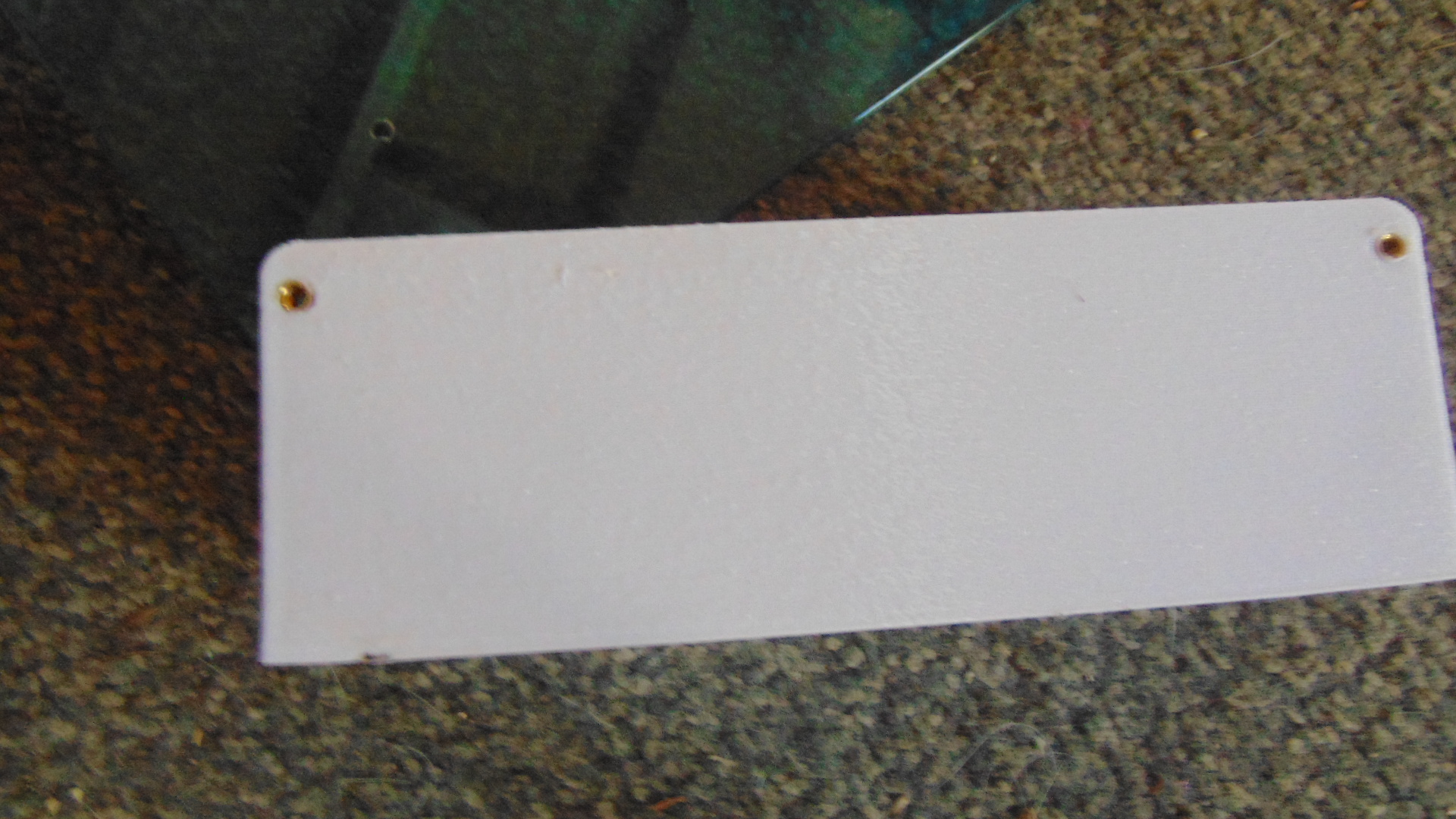 Clipboard Storage Tray by Far North 3D Printing Services Download