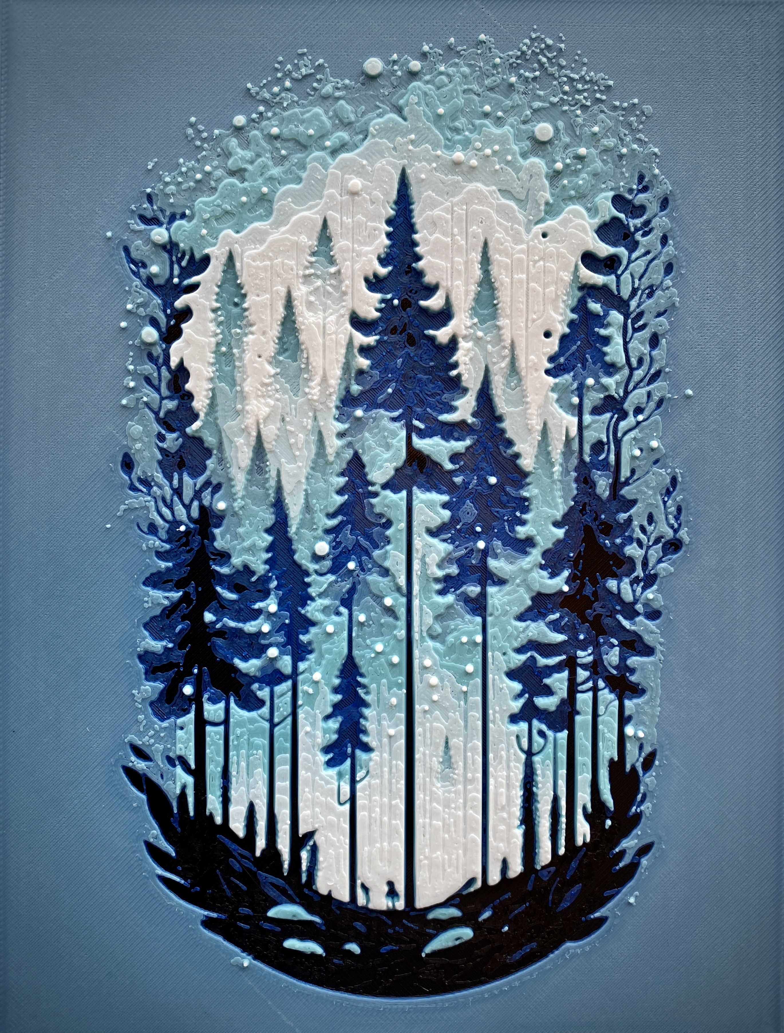 HUEFORGE - PINE FOREST