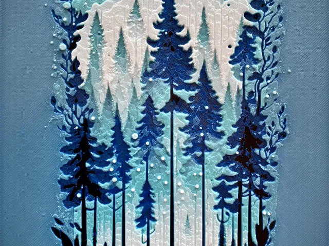HUEFORGE - PINE FOREST