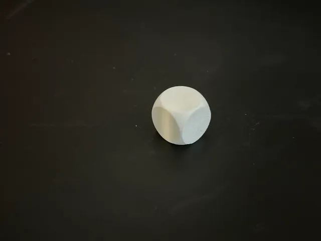 Simple 6 Sided Die