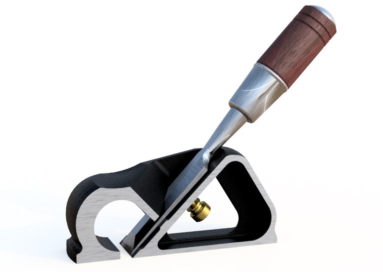 Chisel Plane