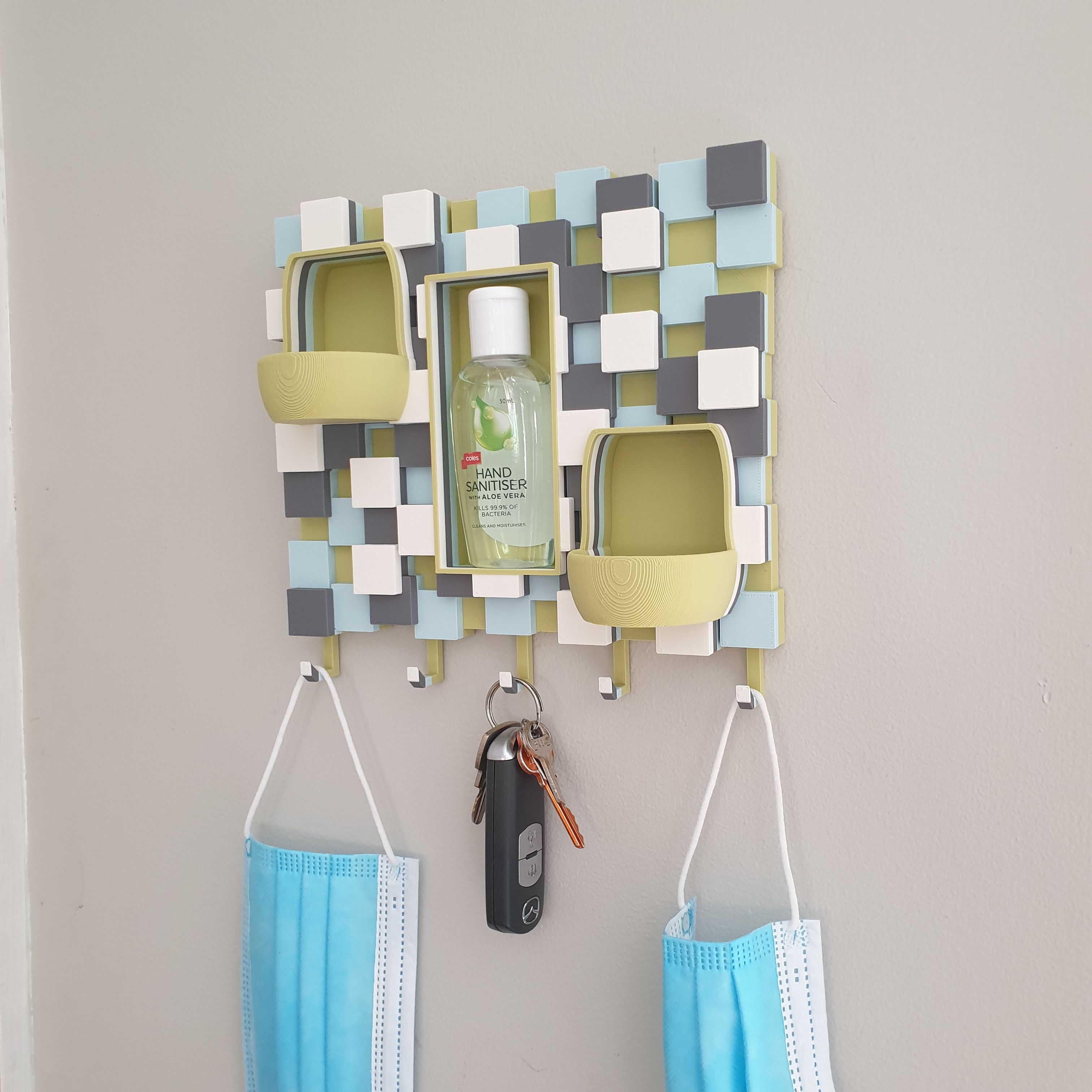 Entryway Organiser