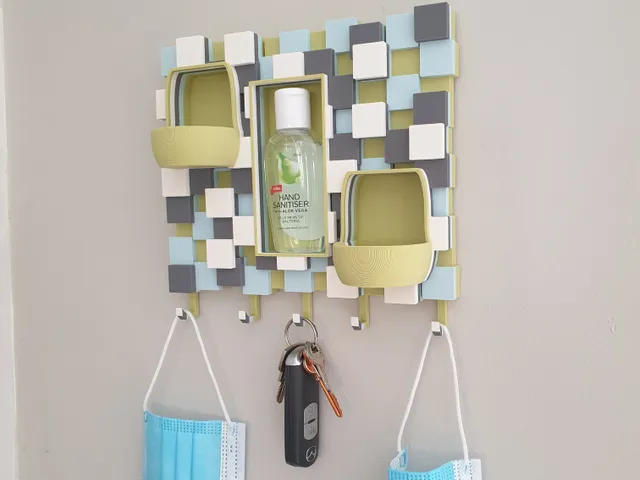 Entryway Organiser