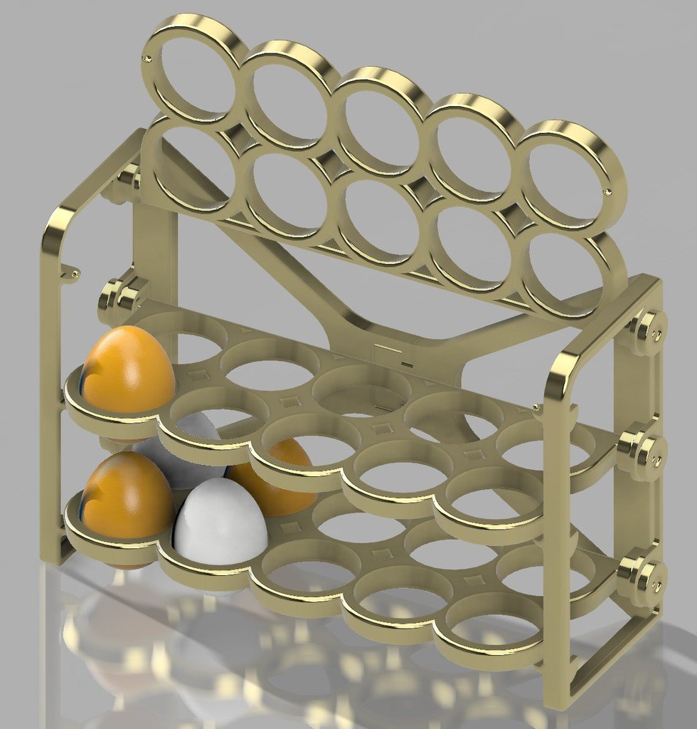 Egg Shelves