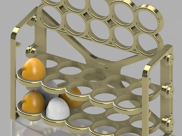 Egg Shelves