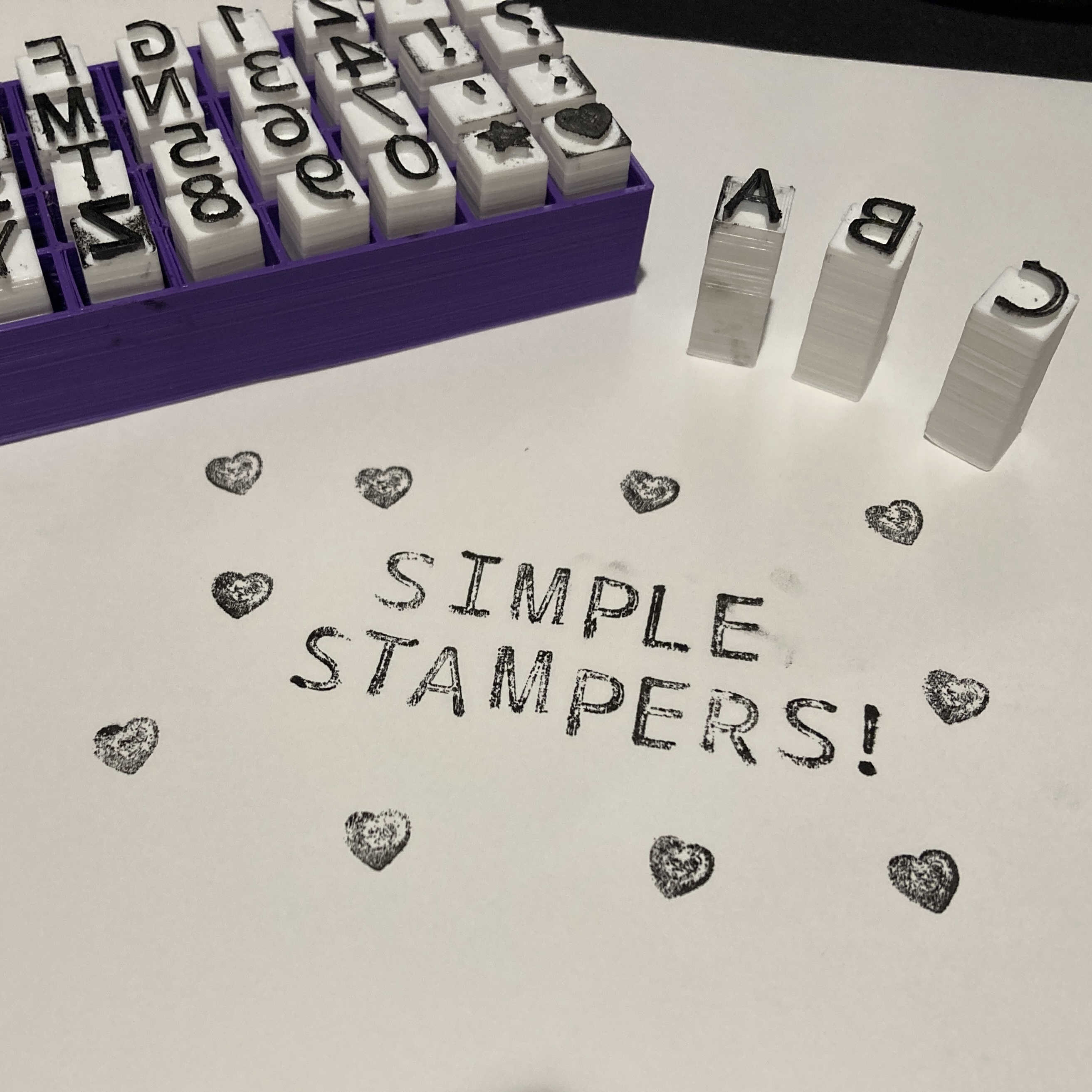 Simple Stampers