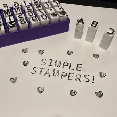 Simple Stampers