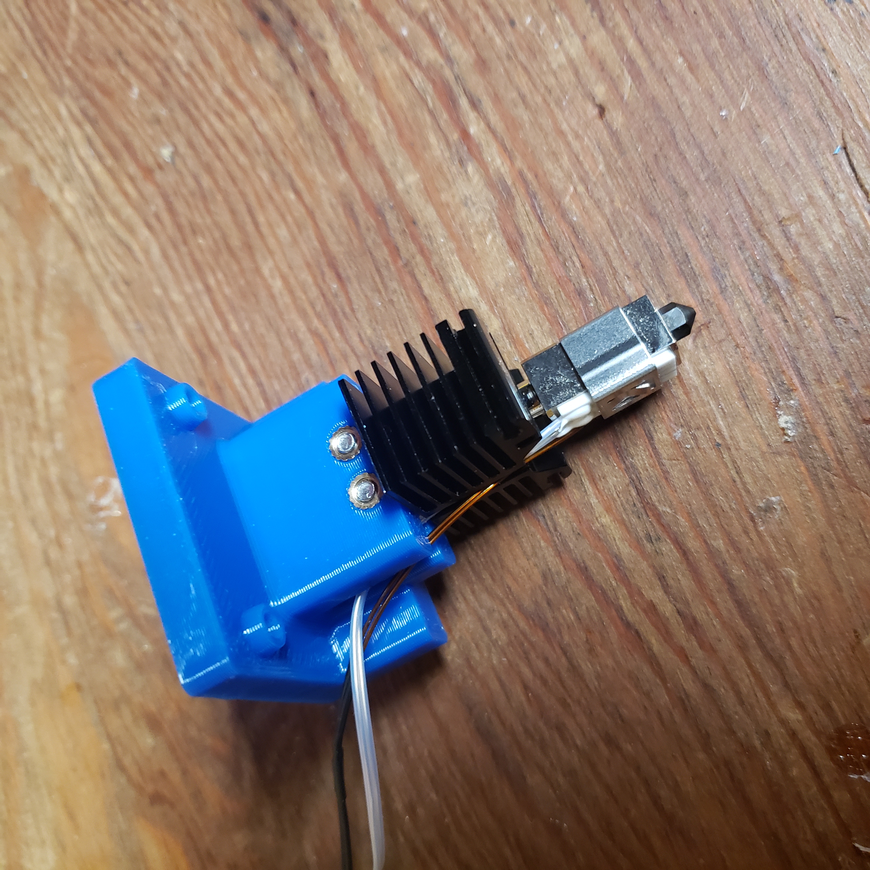 Hero Me Gen7 Bambu Hotend Mount