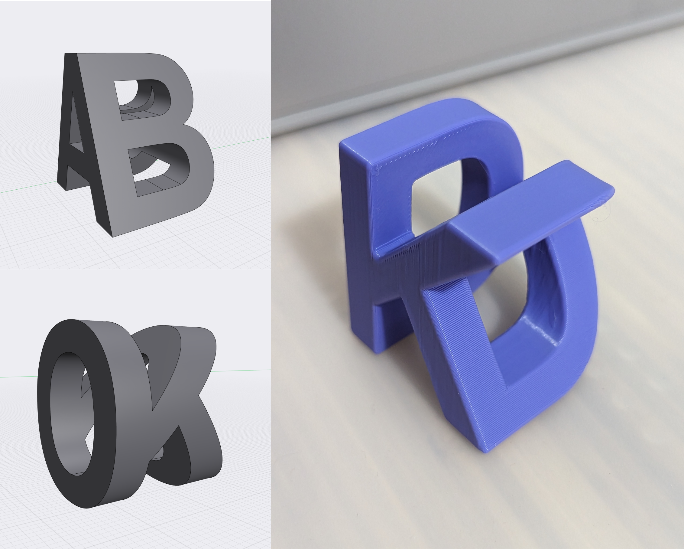 Intersecting Letter Pairs (676 Combos!)