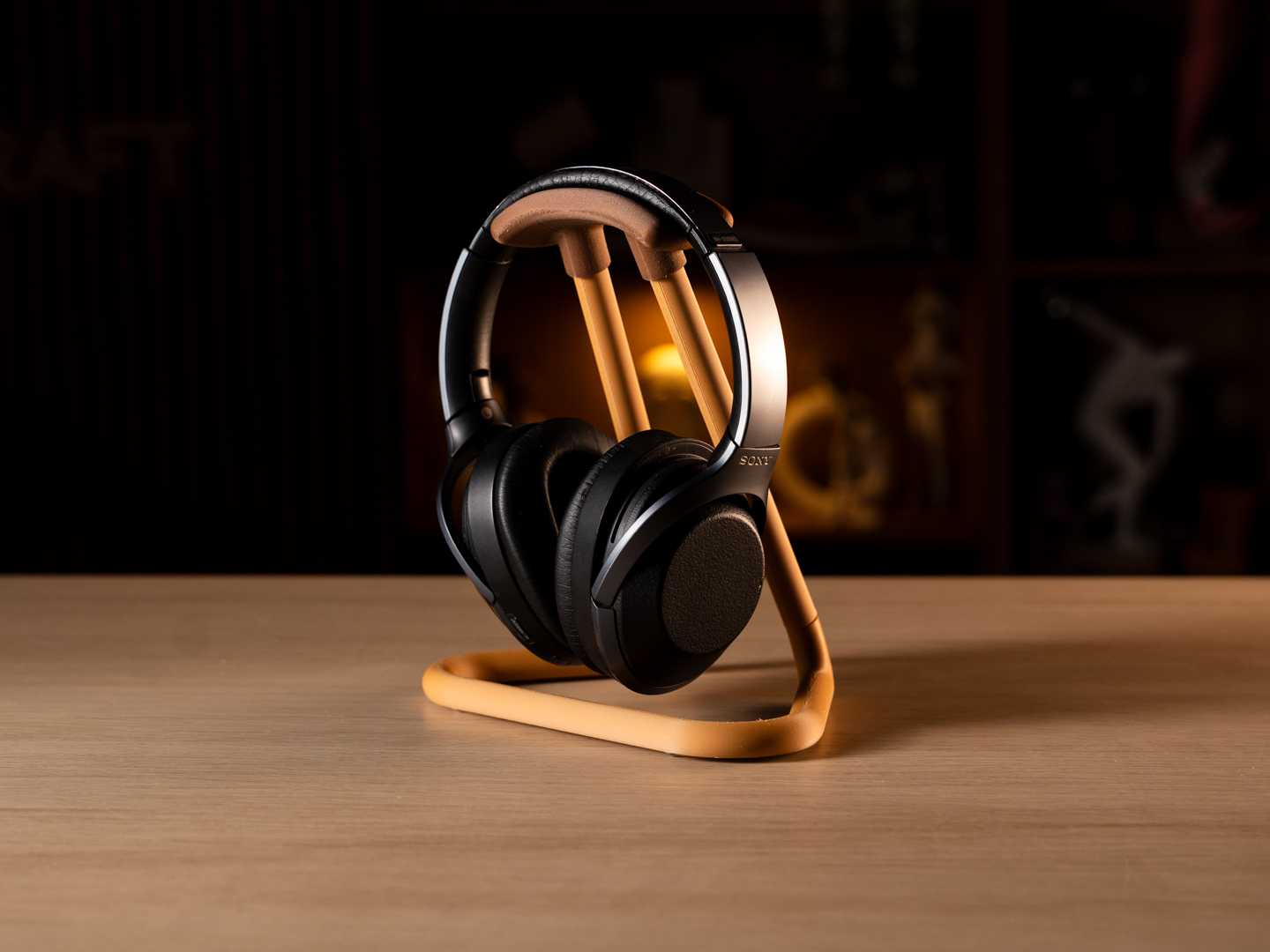 Tempo - Headphone Stand