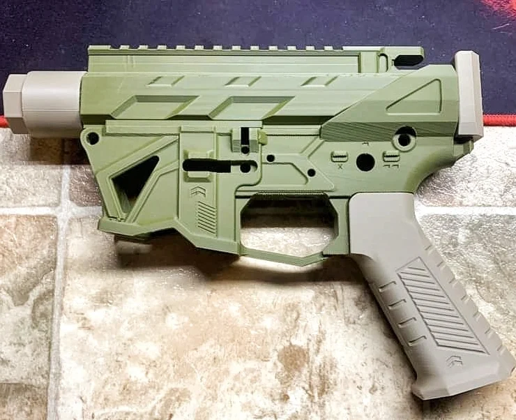 AR-22 Accesories — thumbnail 3