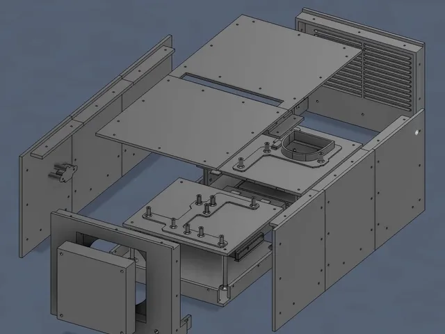 Lenovo ThinkPad T470 Media Box Conversion