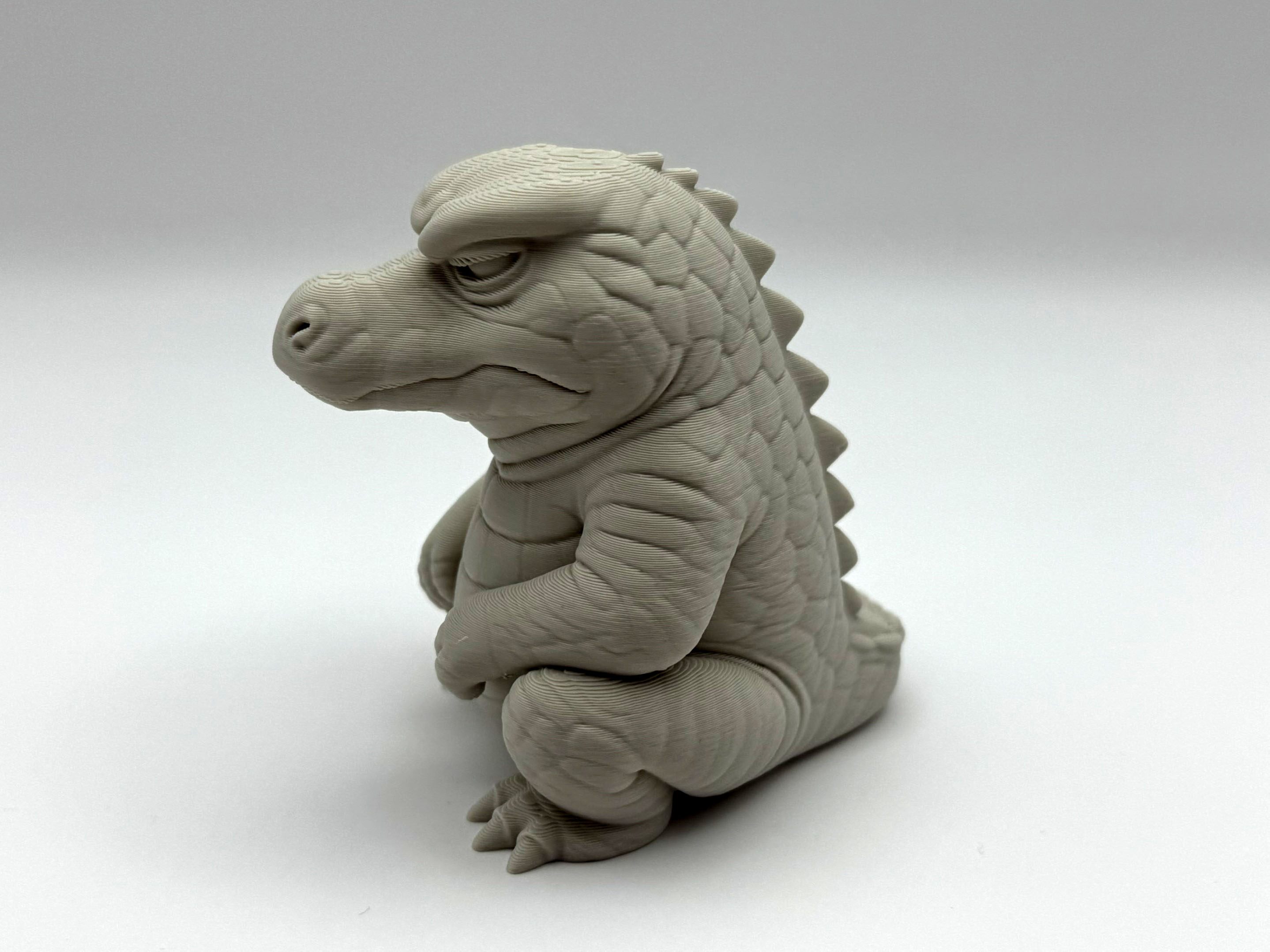 Grumpy Crocodile — miniatura 3