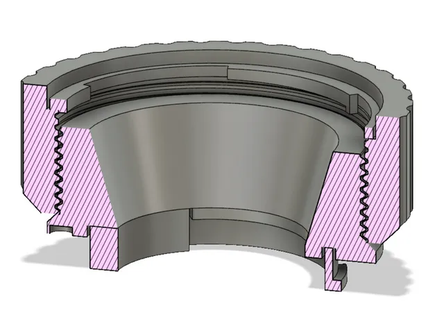 EF/EF-S to EF-M macro adapter