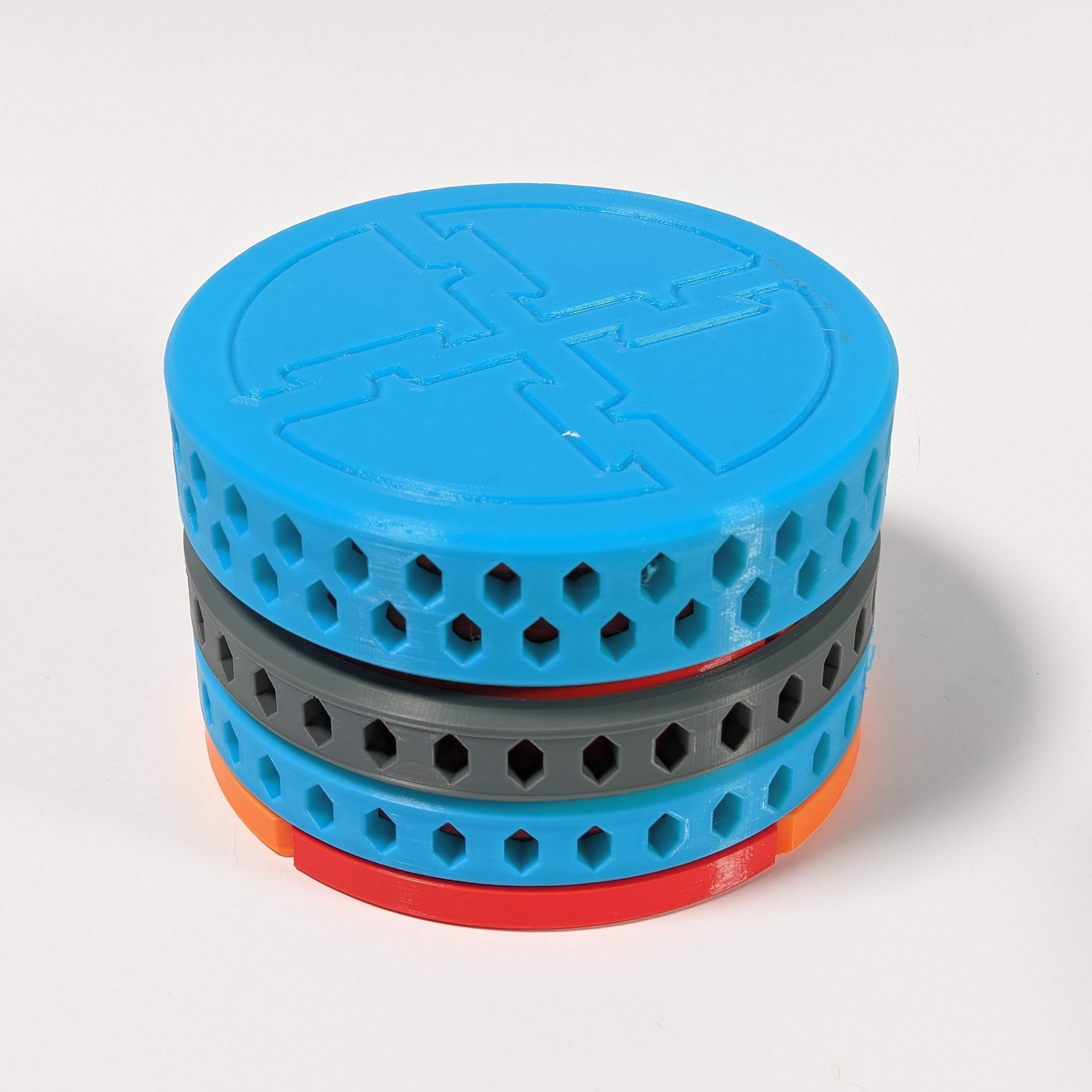 778 Jigsaw Bolt by Clockspring Printables Store