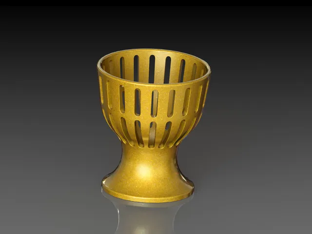Egg Cup Stockholm