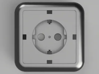 Hand Sockets by Aaron Pelfrey | Download free STL model | Printables.com